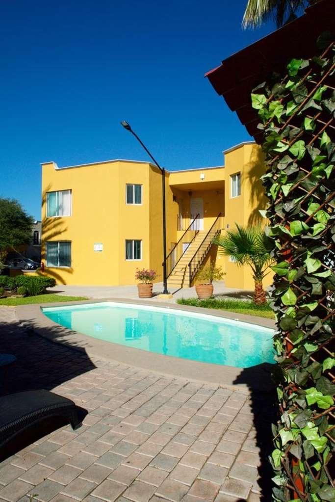 Best Western Saltillo Einrichtungen foto