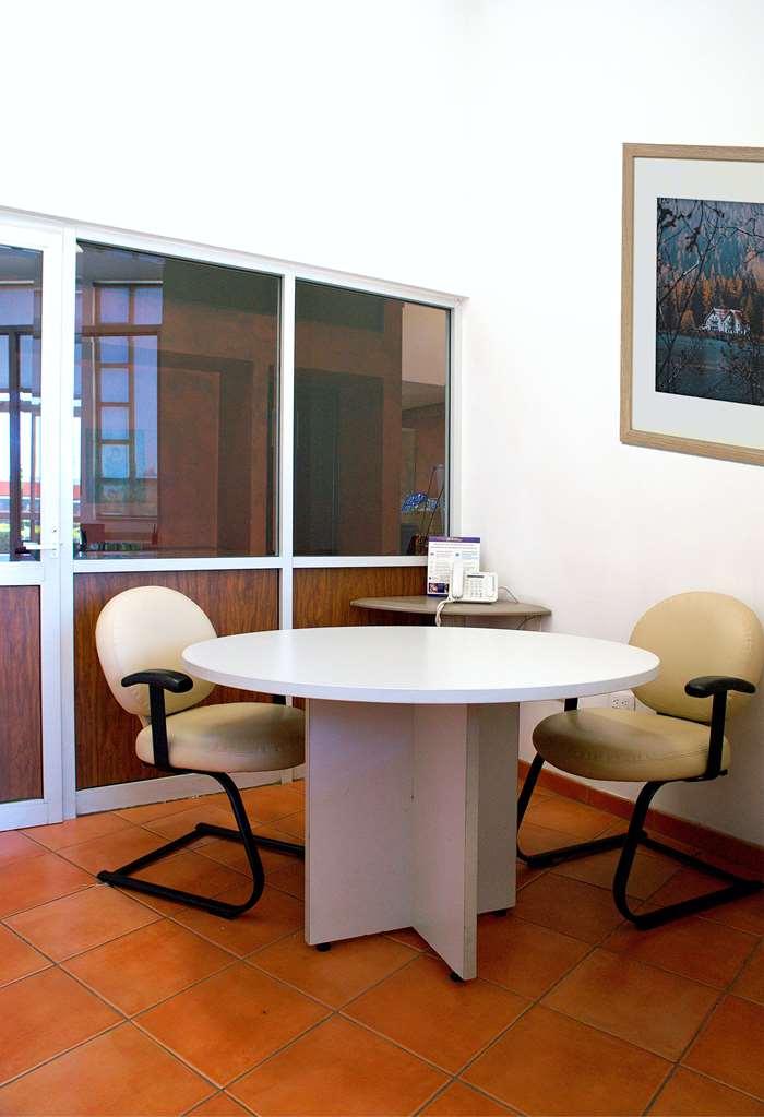 Best Western Saltillo Einrichtungen foto